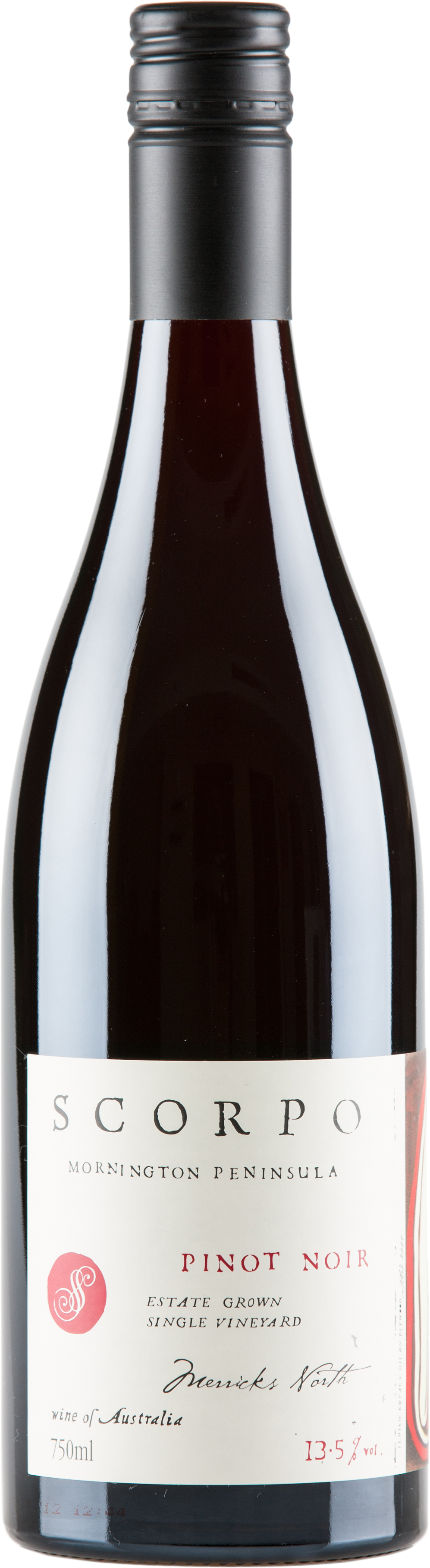 Scorpo Wines Estate Pinot Noir 2021 Mornington Peninsula